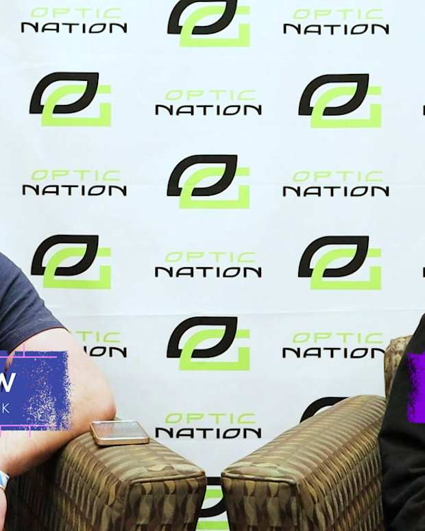 Major III Scrap Interview FULL